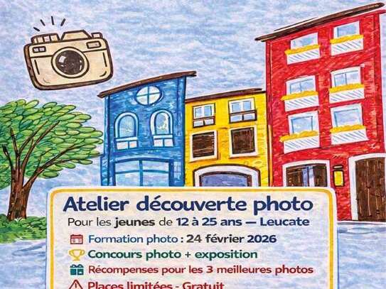 Projet - "Montre moi ton village"