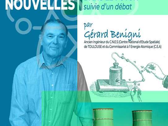 Conférence ALFA « Les énergies nouvelles dans le futur »