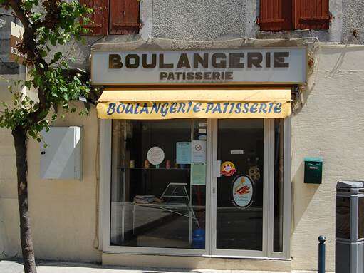 Boulangerie-Pâtisserie Beaujard