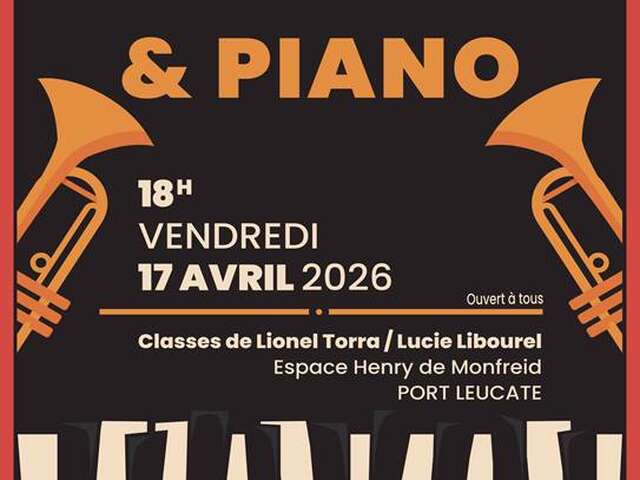 Représentation Ecole de Musique