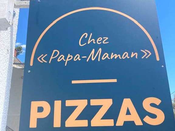 Pizzeria chez Papa Maman