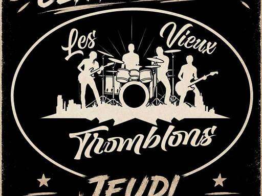 concert chez Wesh Center Crew
