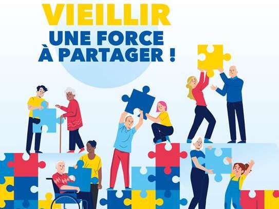 La Semaine Bleue