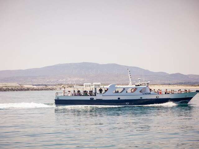 Leucate Evasion Marine