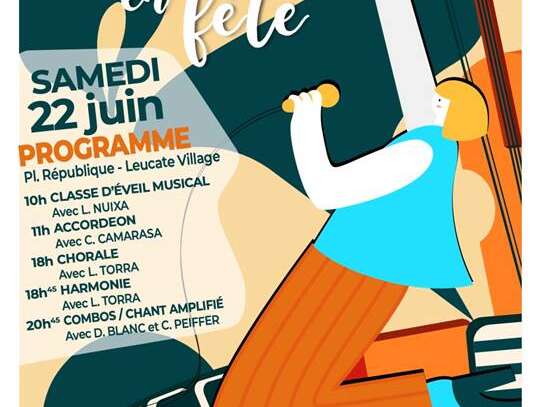 Musique en fête