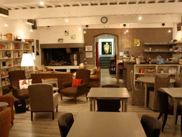 Exposition et animations à la Librairie Entrez Libres