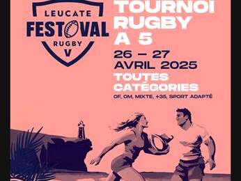 Tournoi Rugby à 5