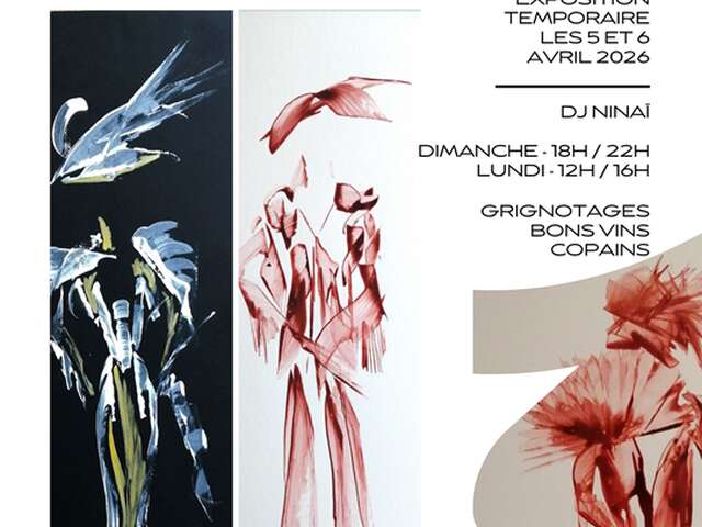 Soirée à La Dame Jeanne