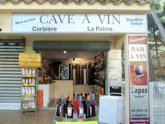 La Cave à vin