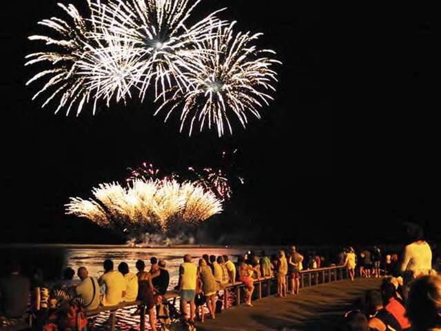 Fête de La Franqui
