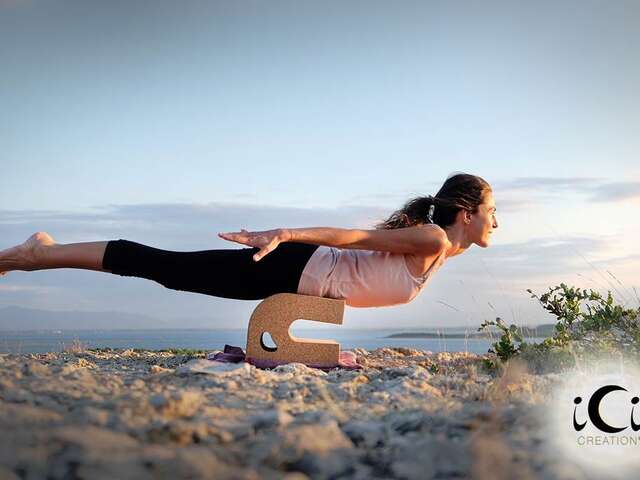 Ateliers de yoga à la Mosca Ballerina Leucate
