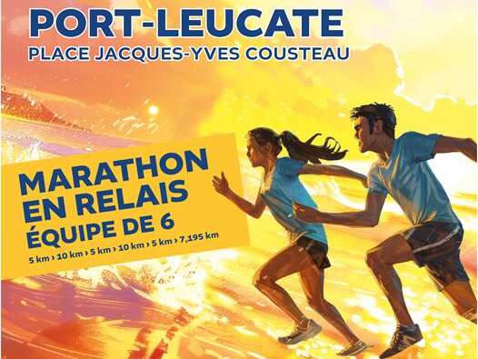 Ekiden - Marathon en relais