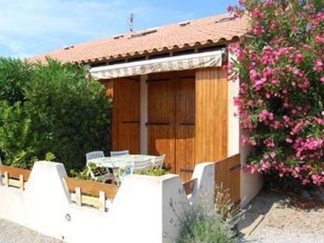 VILLA T1 CAB MEZZ 5 couchages PORT LEUCATE