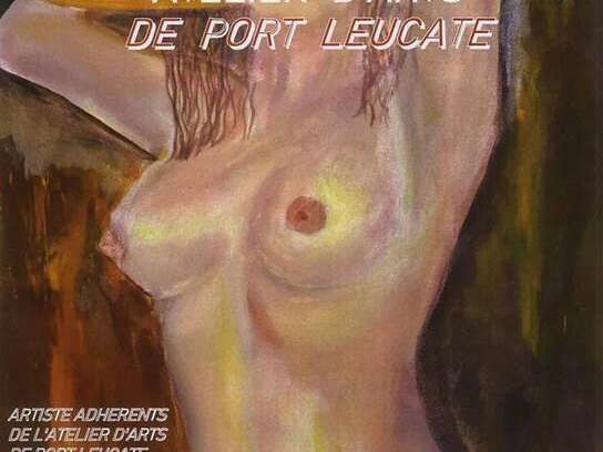 Exposition de l'Atelier d'Art de Port Leucate