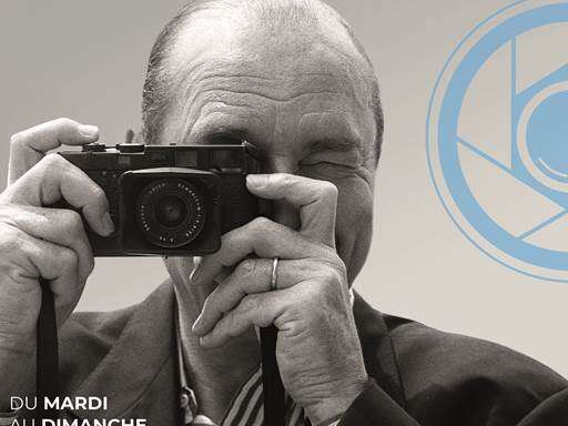 Exposition - Jacques CHIRAC au-delà du cliché