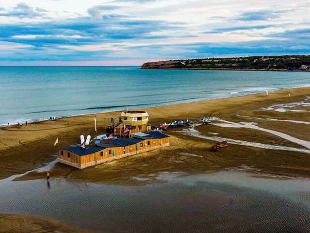 Club KSL - KITE SURF LEUCATE