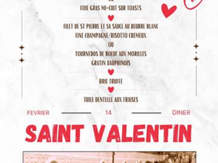 Saint Valentin au Cutty Sark