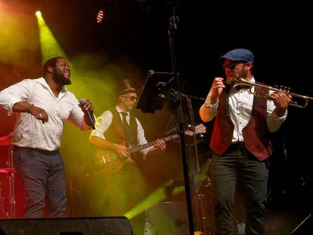 Concerts sur les quais