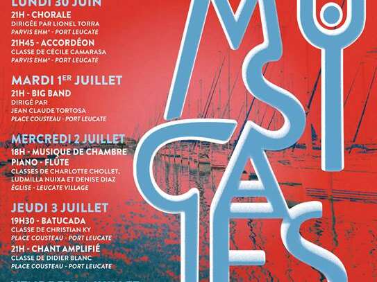 Les Musicales