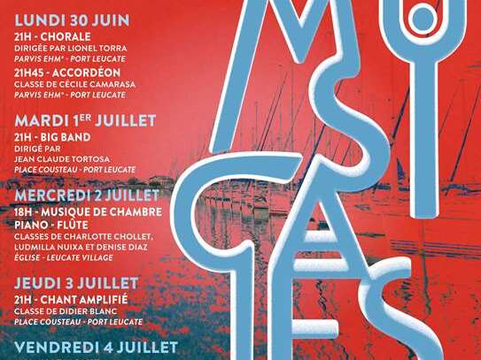 Les Musicales