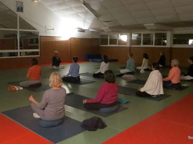 Association Surya Yoga