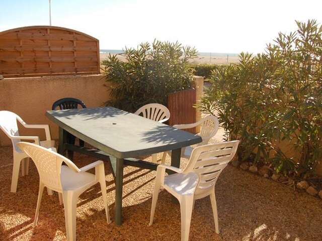 VILLA 3 PIECES 6 couchages PORT LEUCATE