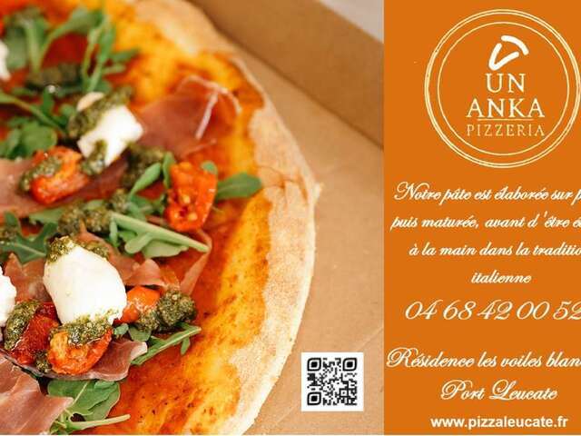 Un Anka Pizzeria