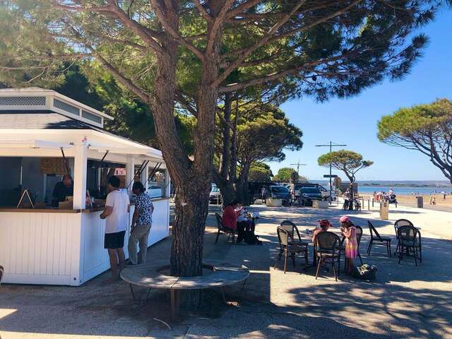 Le Kiosque La Franqui