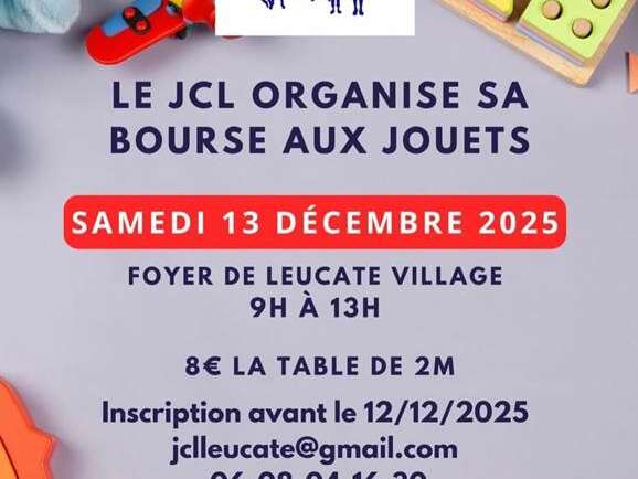 Bourse aux jouets et articles de puériculture