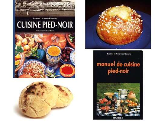 Atelier pâtisserie et exposition - La Gastronomie Pied Noir en hésitage