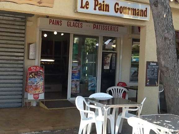 BOULANGERIE Le Pain Gourmand