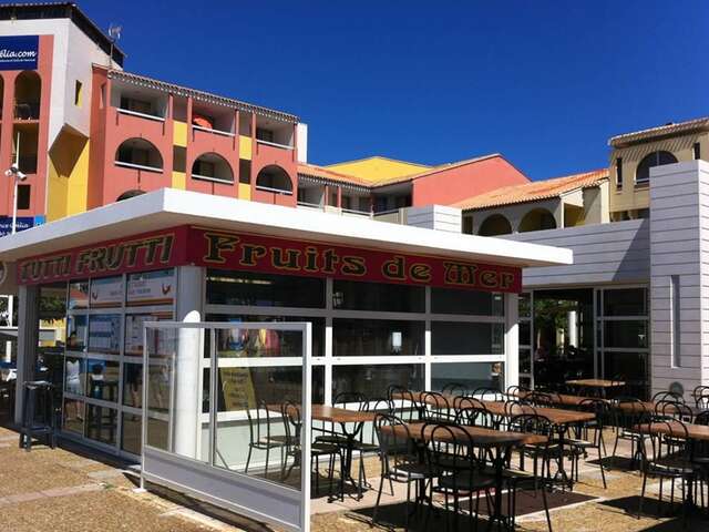 Les animations du Tutti Frutti