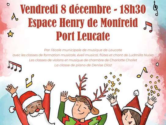 Auditions - école municipale de musique