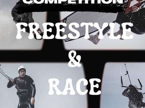 Compétition Freestyle & Race - La Franqui Club KSL