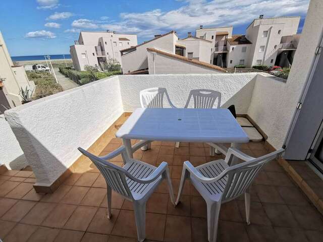 2 Pièces 4 couchages PORT LEUCATE