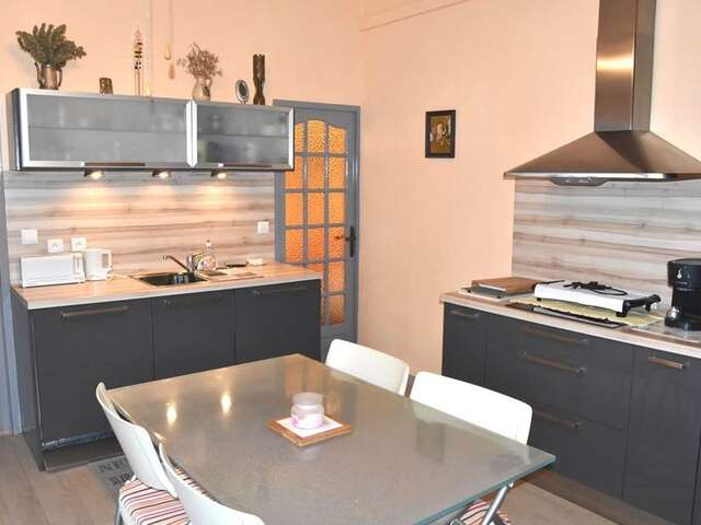 Villa trois pièces, 4 personnes, Port Leucate