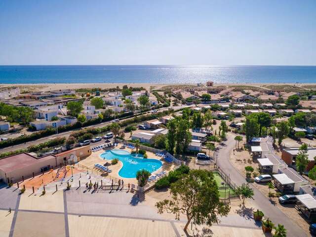 Camping Rives des Corbières