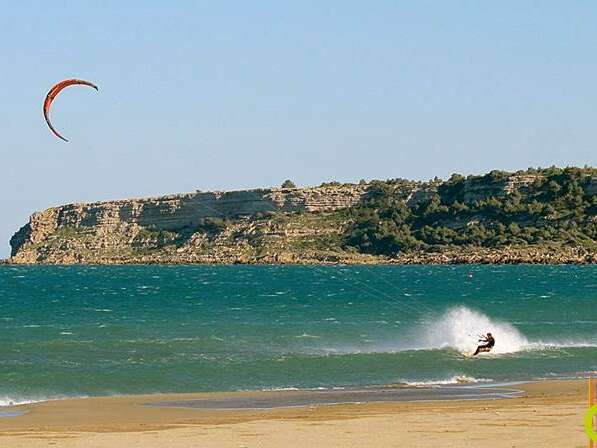 Ecole Française de Kitesurf Kitepulsion