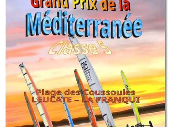 Courses de Char à Voile avec le Cercle de Voile Cap Leucate