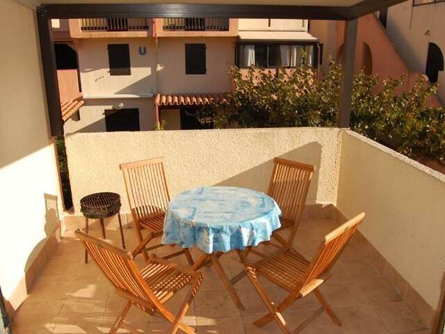 2 Pièces 4 couchages PORT LEUCATE