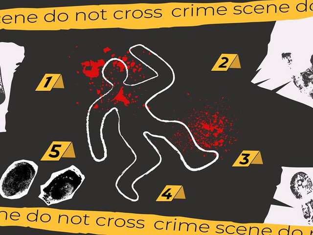 Murder party
