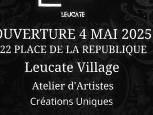 Ouverture L'Atelier de Pierre