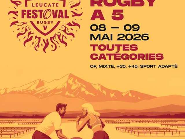 Tournoi Rugby à 5