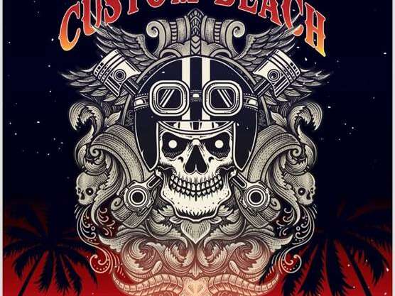 La Franqui Custom Beach