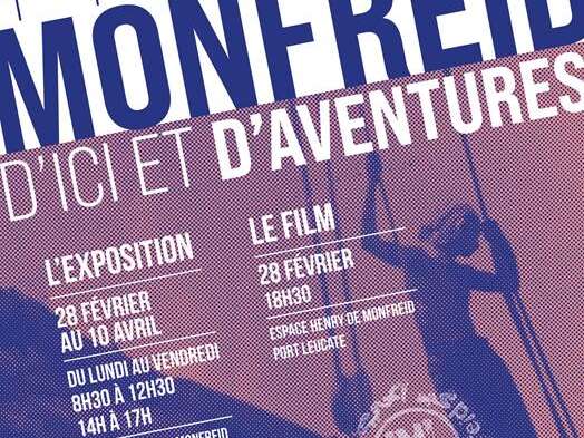 Exposition "Henry de Monfreid, d'ici et d'aventures"