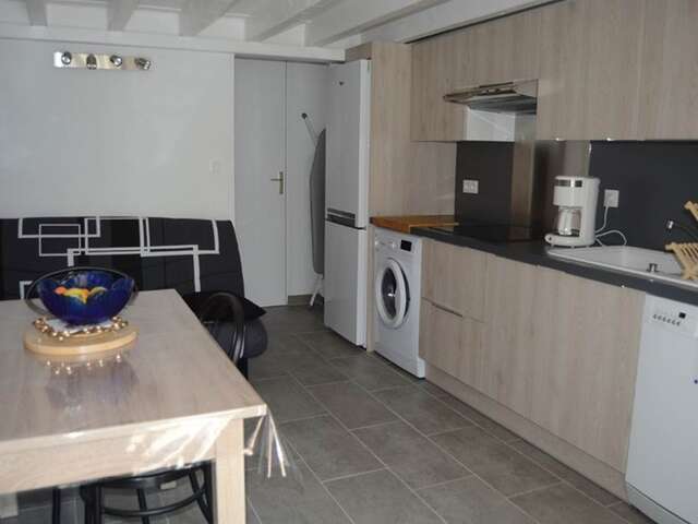 Magnifique villa pour 6 personnes entre plage et centre à Port Leucate. Réf: 1MPL_137J