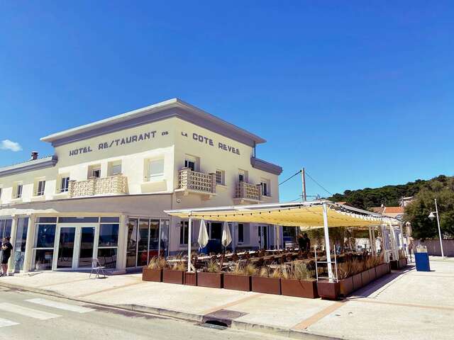 HOTEL La Côte Rêvée
