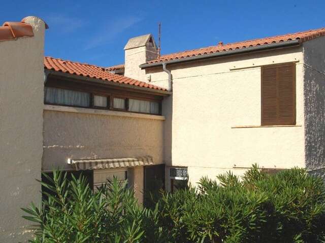 VILLA 5 PIECES 8 couchages PORT LEUCATE