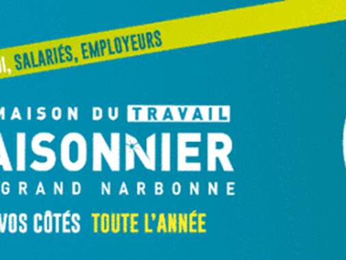 Permanence d'été de la Maison du travail saisonnier