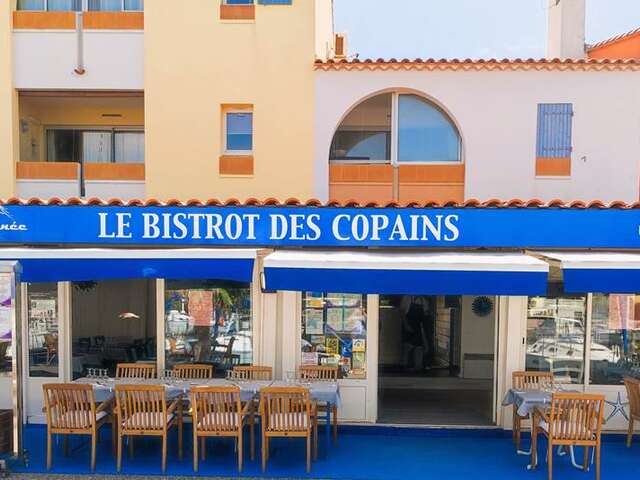 Le Bistrot des Copains